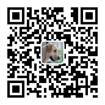 静界远望 公众号二维码